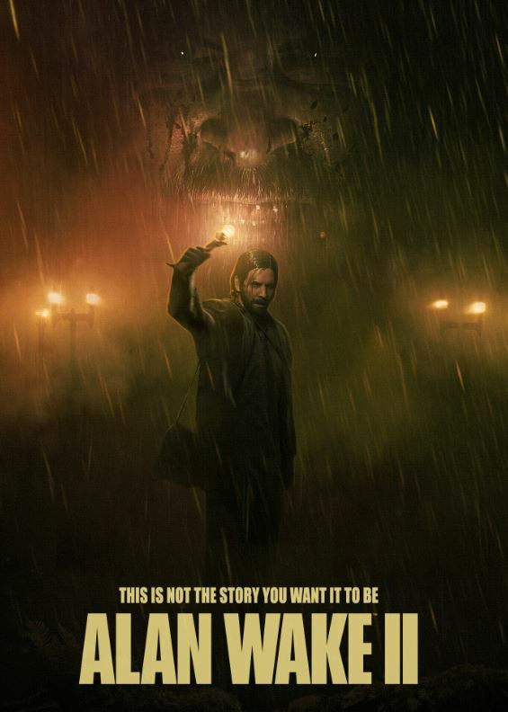 Alan Wake4 D