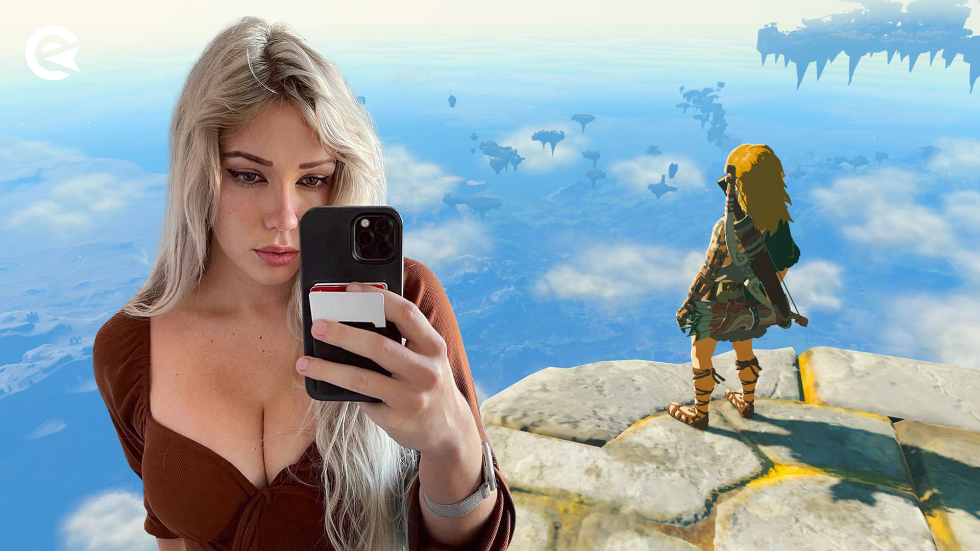 Alanah Pierce Zelda