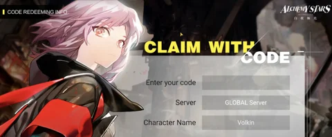 Alchemy Stars How To Redeem Codes