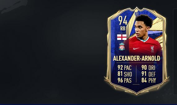 Alexander Arnold England EM Kader