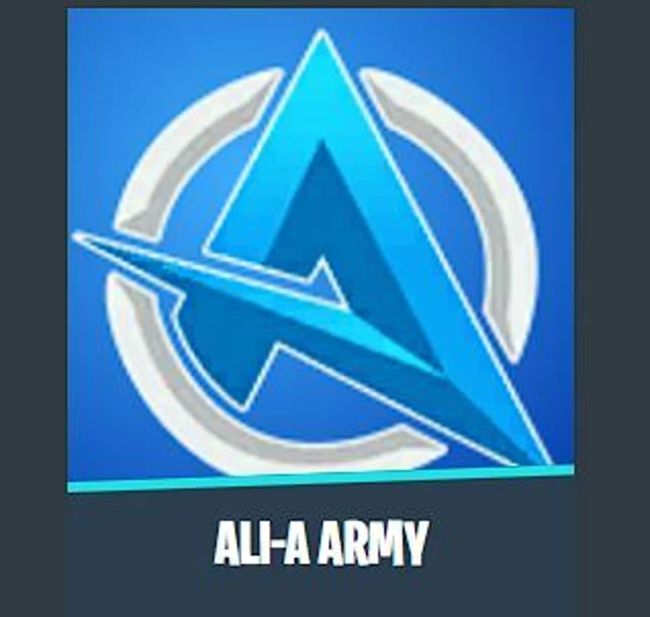 Ali-A Army emoticon