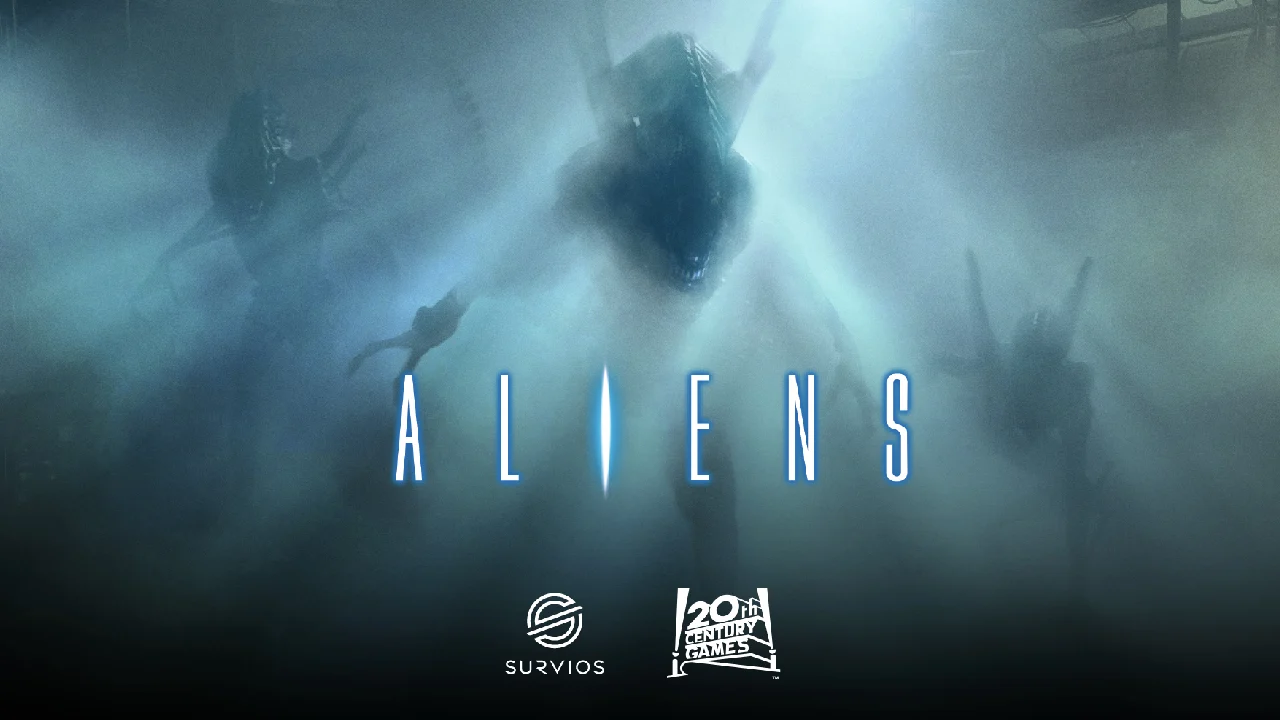 Horror Game Aliens Survios