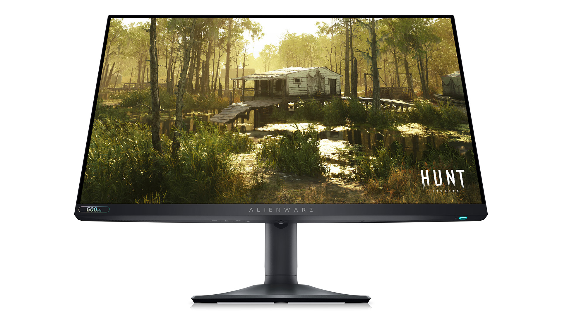 Der neue Alienware-Monitor schafft 500 Bilder pro Sekunde. © Alienware