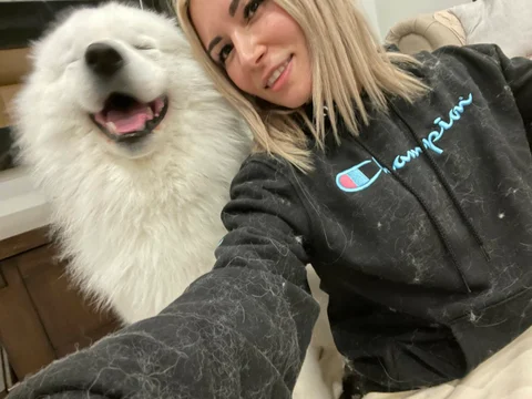 Alinity dog