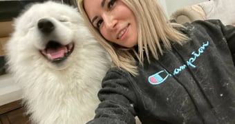 Alinity dog