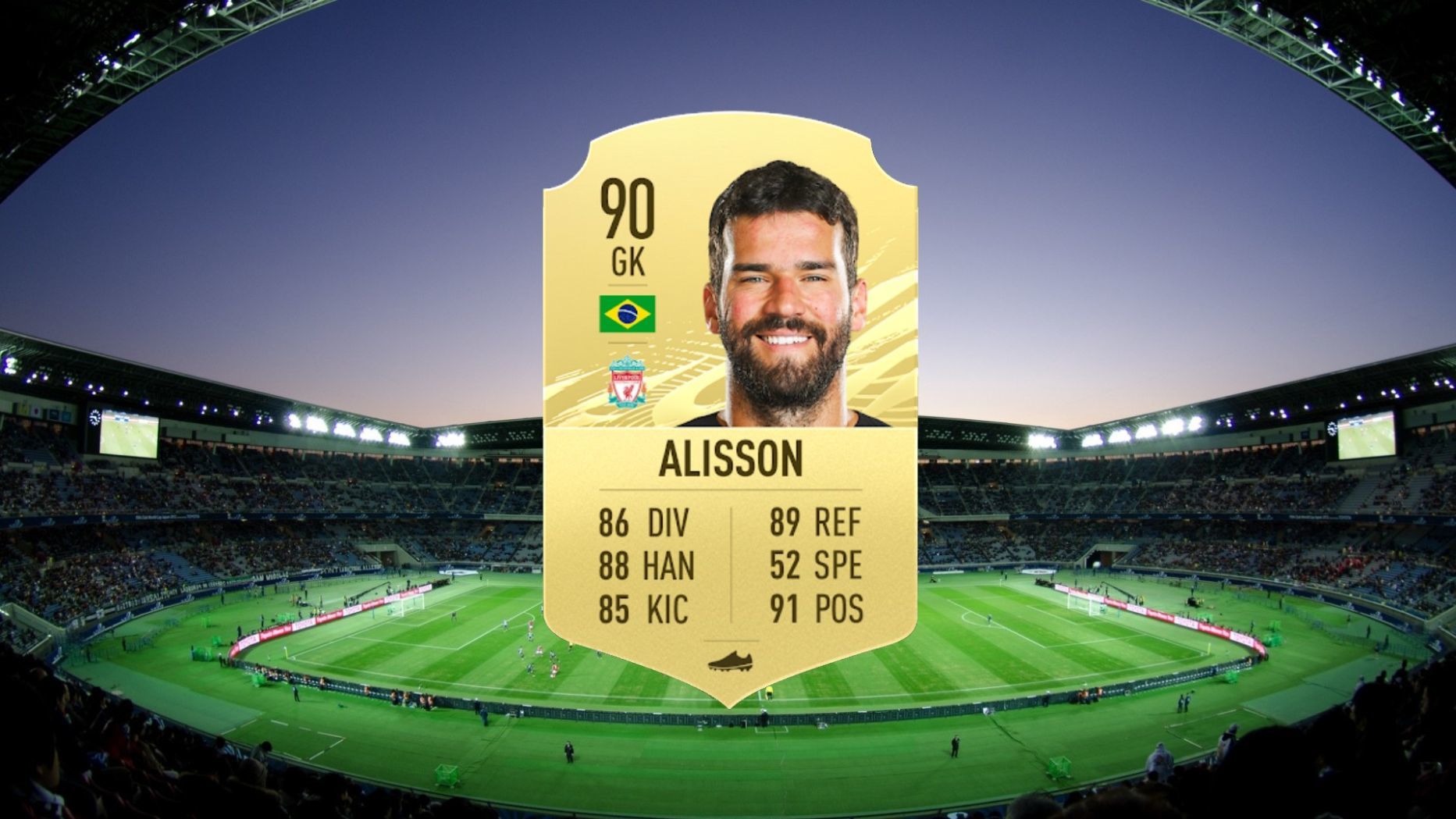 Alisson G