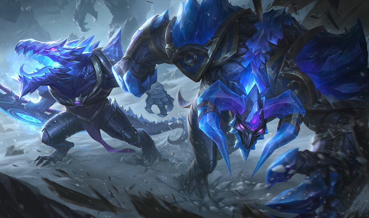 Alistar Schwarzfrost