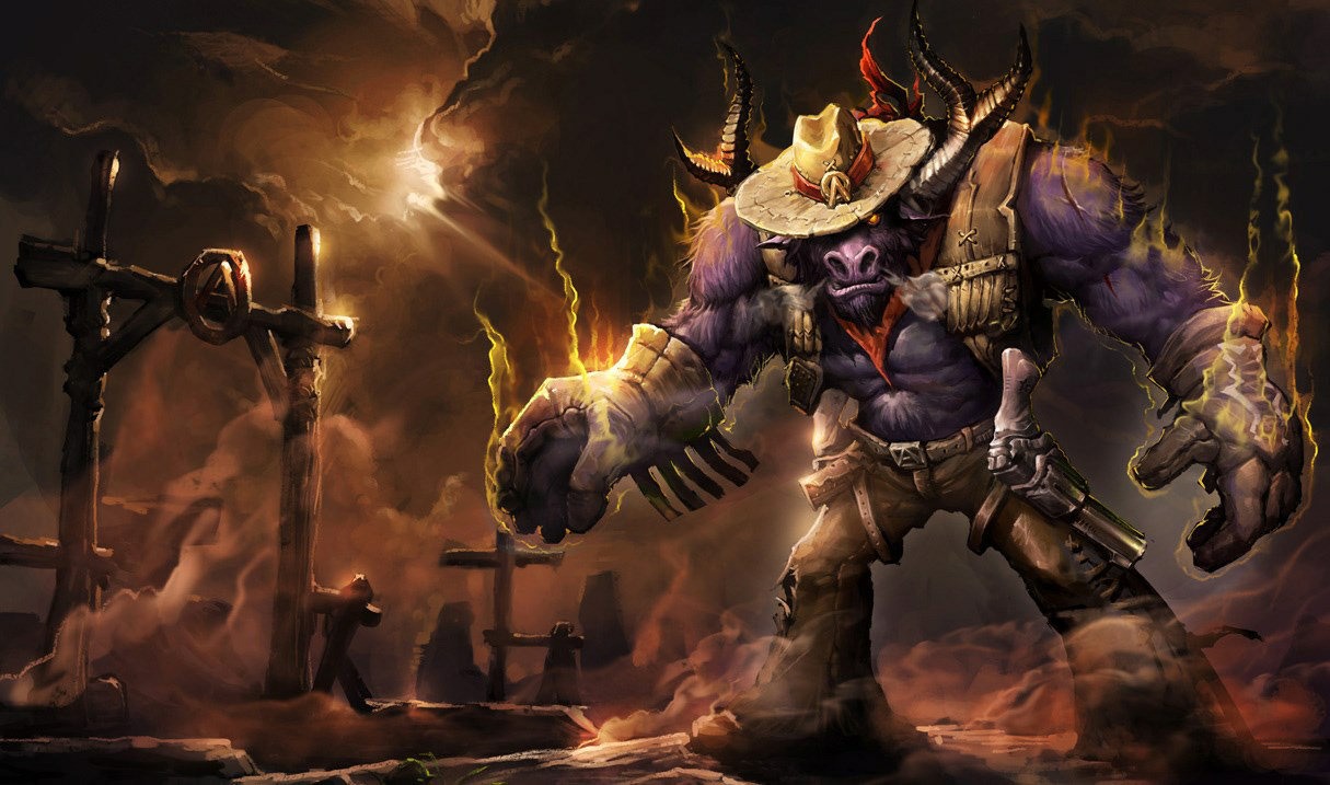 Alistar 4