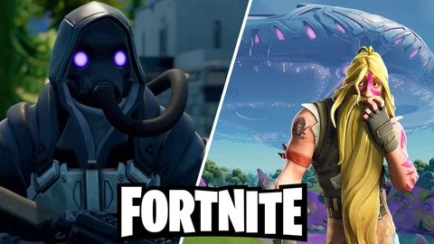 All Fortnite Challenges From Season 7 Week 8