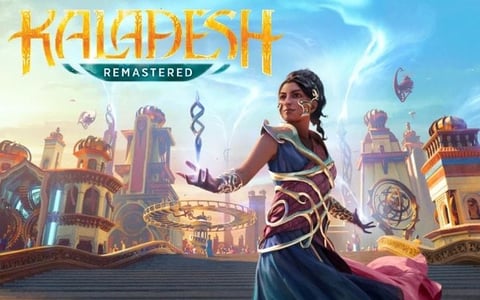 All Kaladesh Remastered Cards Revealed