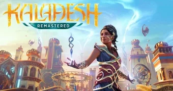 All Kaladesh Remastered Cards Revealed