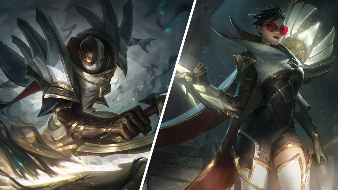 All Skins July Thumbnail
