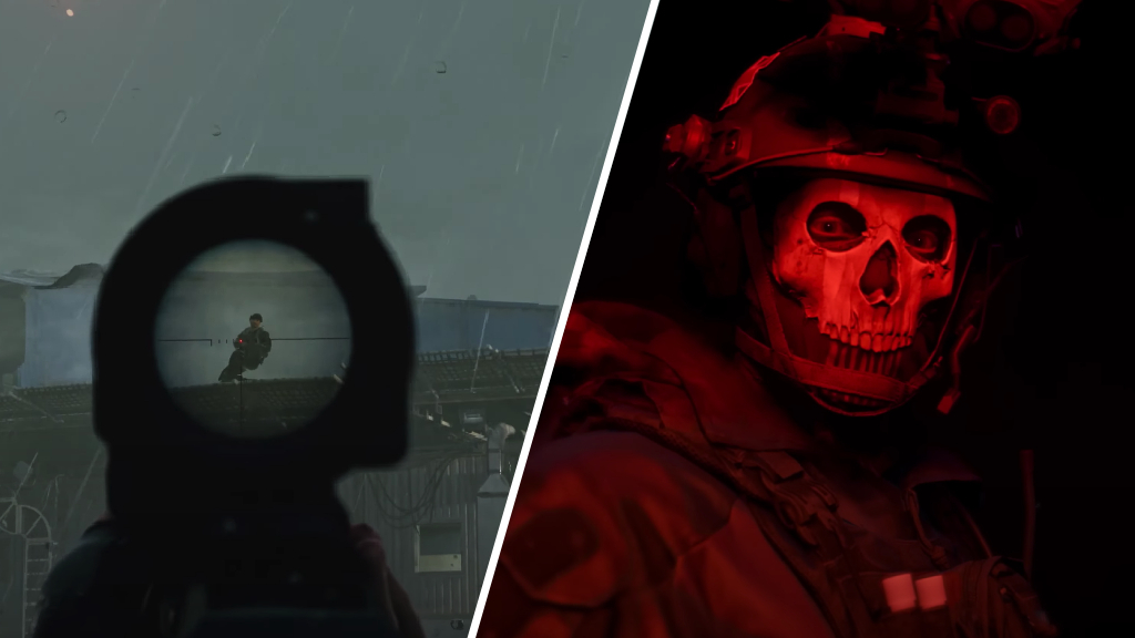 All Weapons and Attahcments Confirmed for MW2