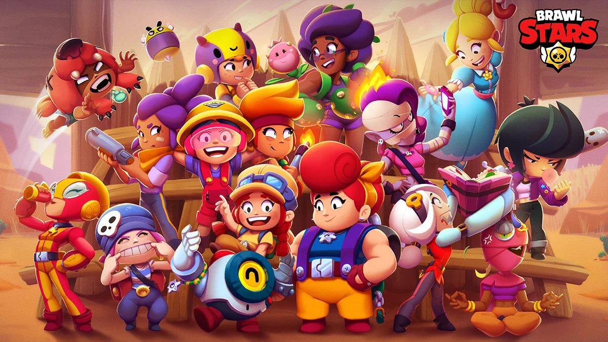 Brawl Stars Brawlers Number of brawlers rarities guide Supercell