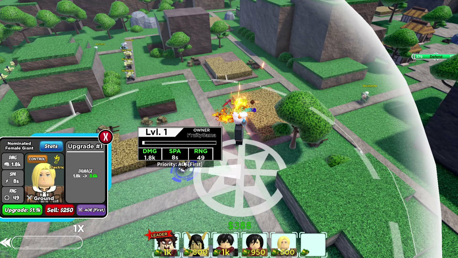 All Star Tower Defense More Codes