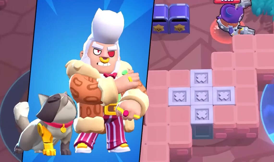 Brawl Stars Season 17 Brawler Skins Alleycat Bull Guide Supercell