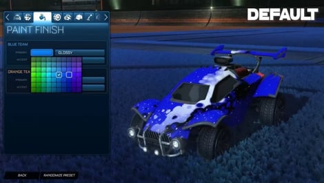 Almagest rocket league decals