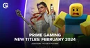 Amazon Prime Free Games February 2024