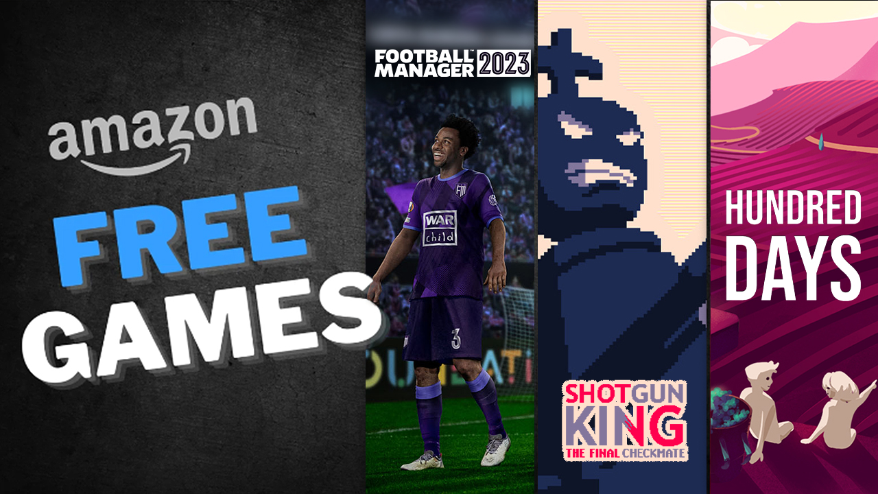 Amazon Prime Free Games September 2023