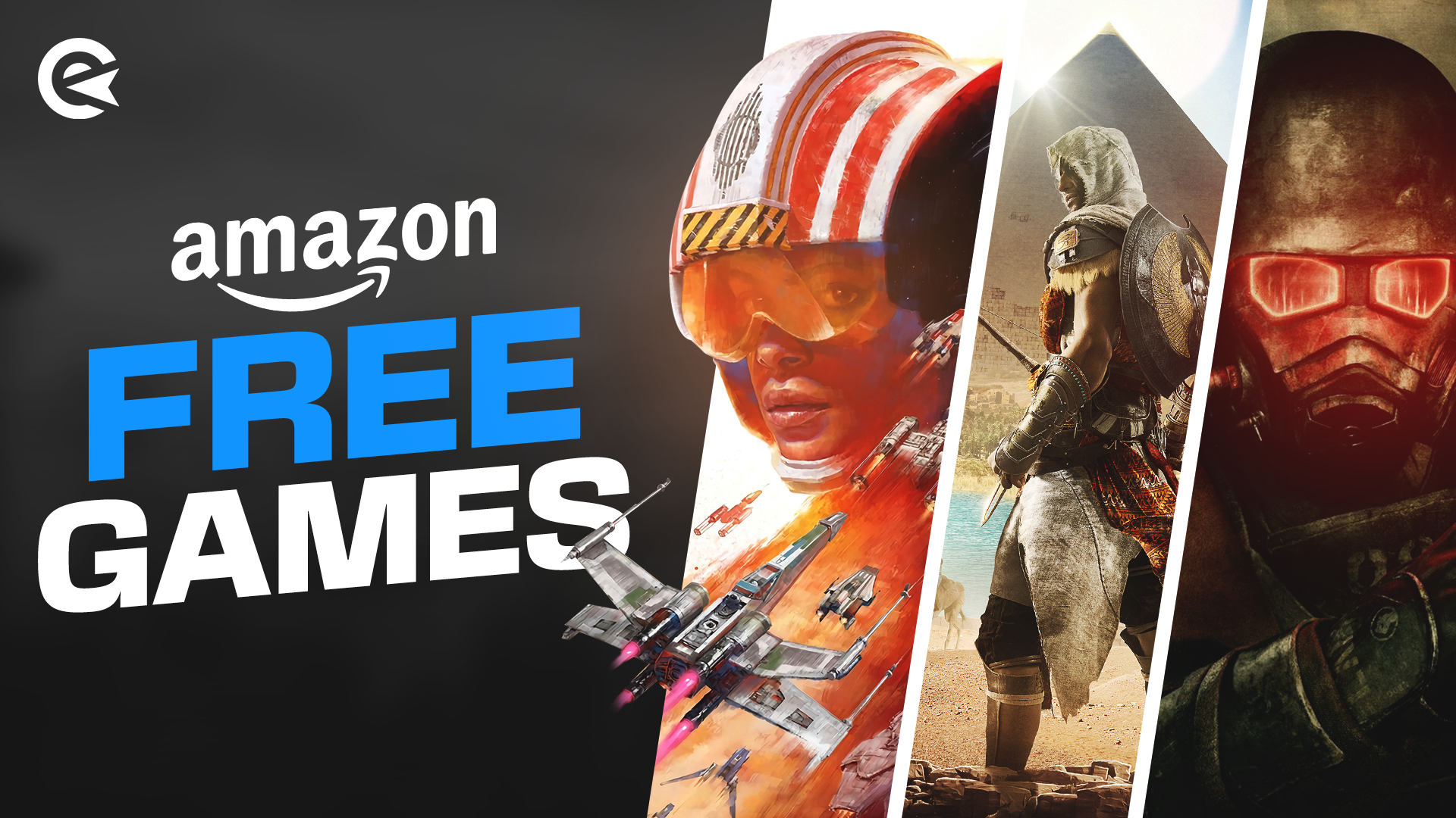 Amazon Prime Gaming Free Games