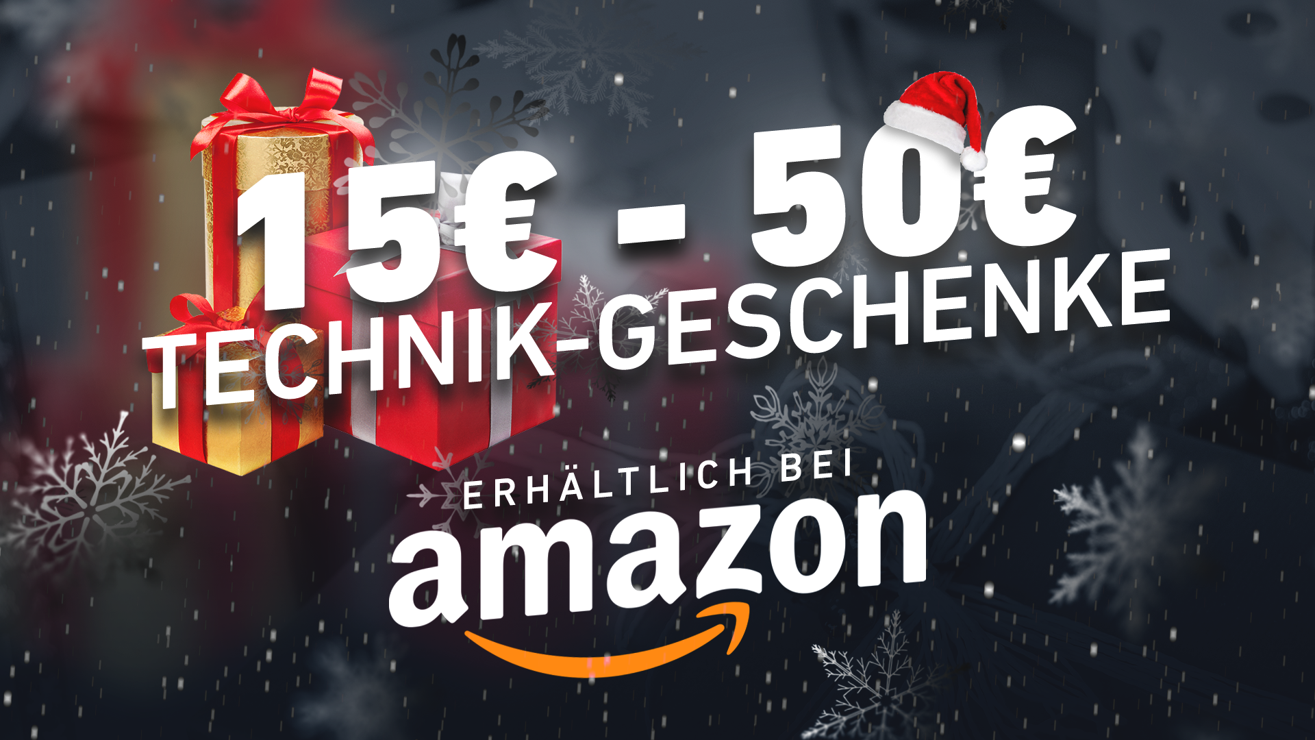 Technik-Geschenke Amazon