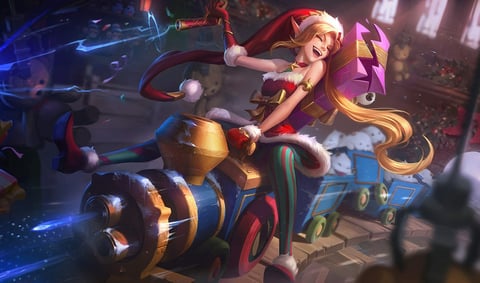 Ambitious Elf Jinx