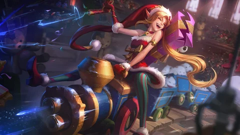 Ambitious Elf Jinx