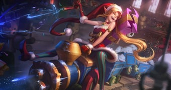 Ambitious Elf Jinx