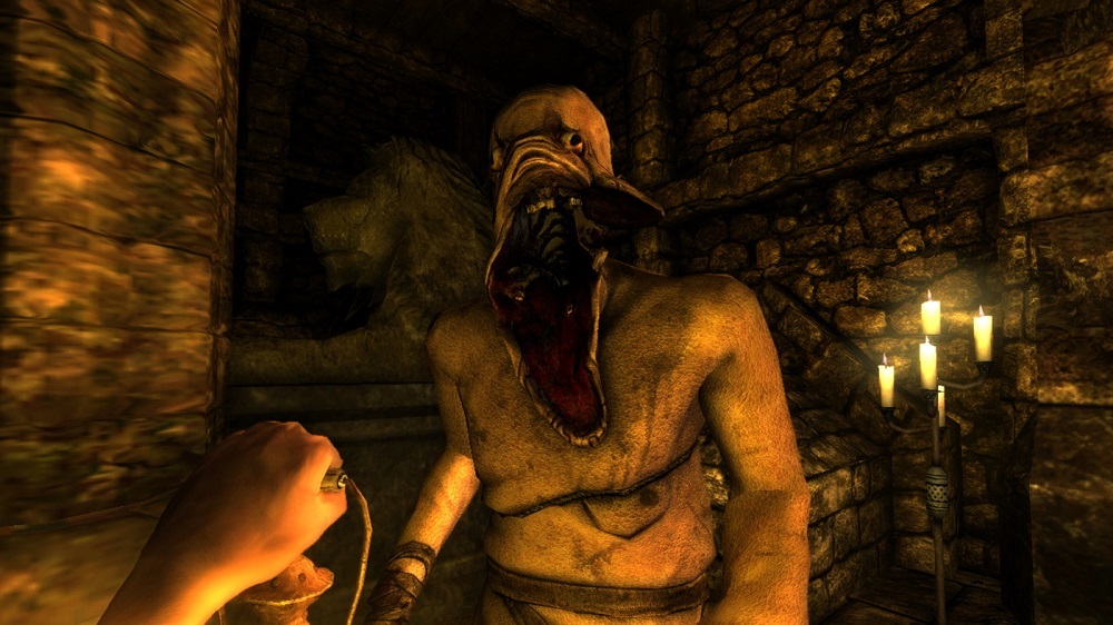 Amnesia The Dark Descent
