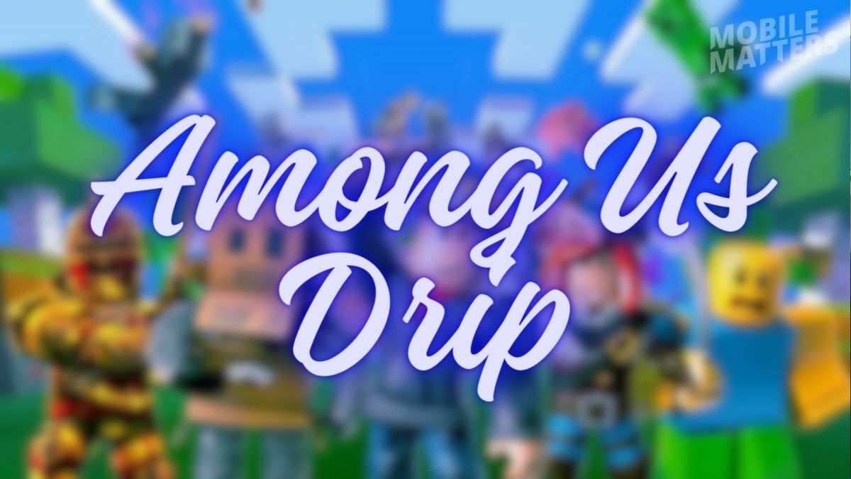 Among Us Drip Music ID Codes Roblox