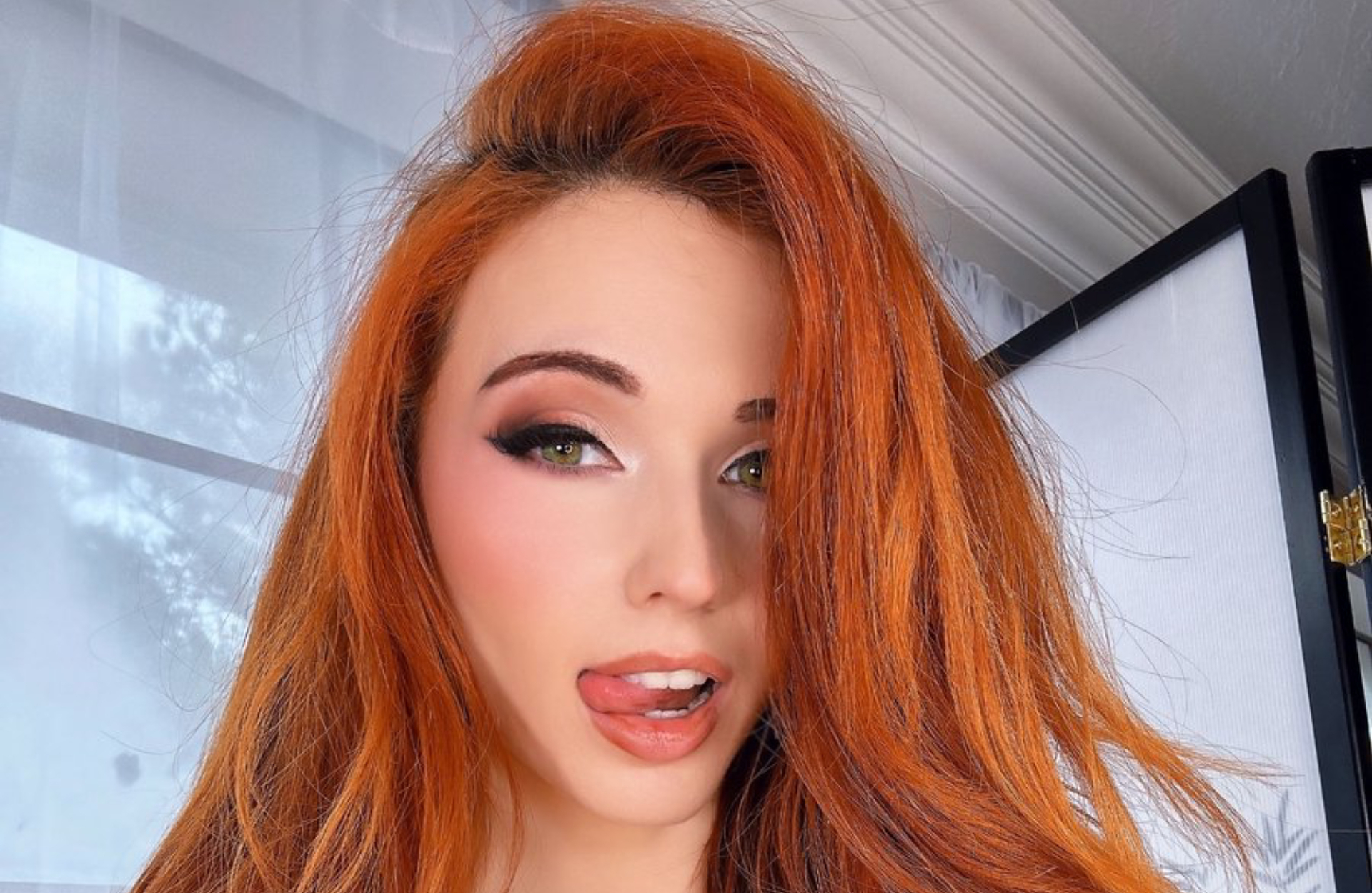 Streamerin Amouranth