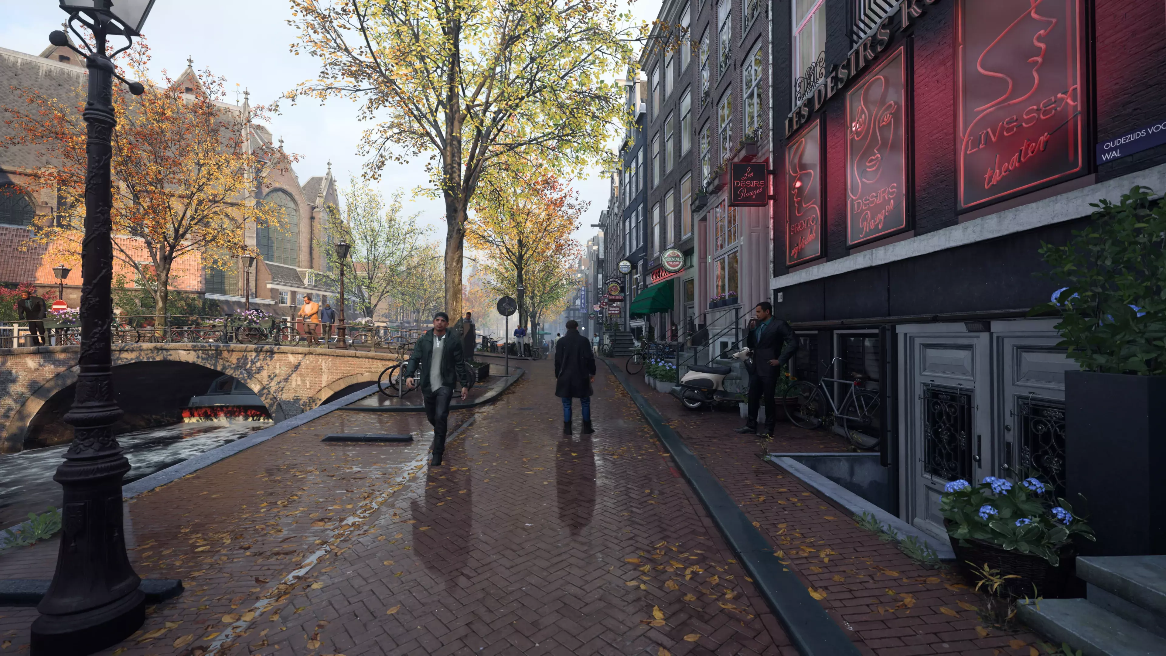 Amsterdam MW2