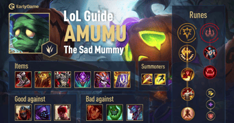 Amumu Champion Guide ENG