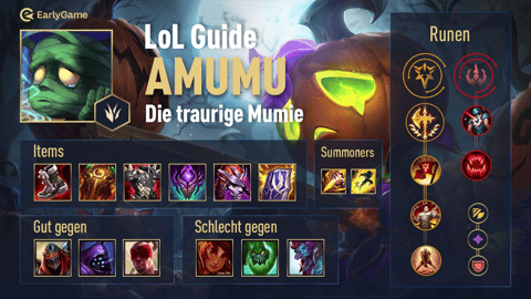 Amumu Guide DE