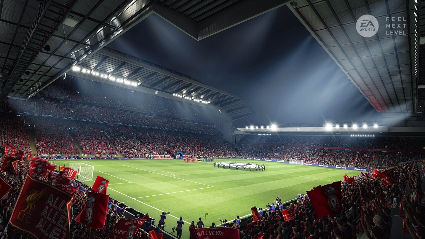 Anfield FIFA 22