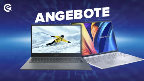 Angebot Cyber Week Office Laptops