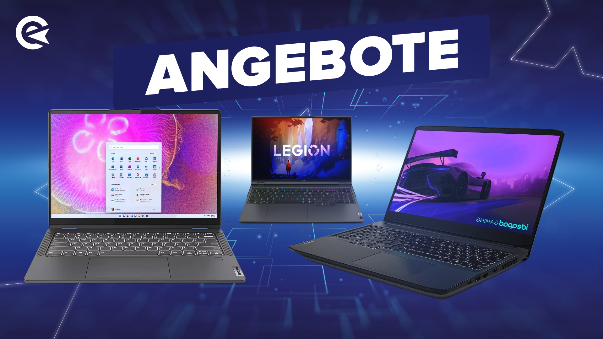 Angebote Gaming Laptops