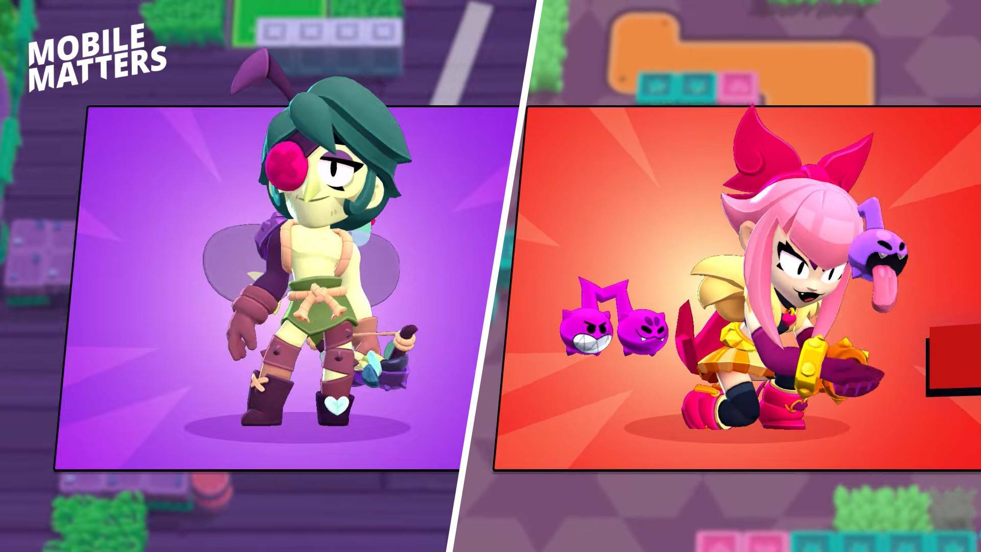 Angelo Melodie Banner Brawl Stars