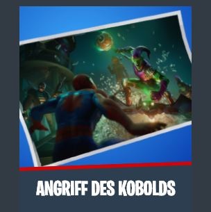 Angriff des Kobolds
