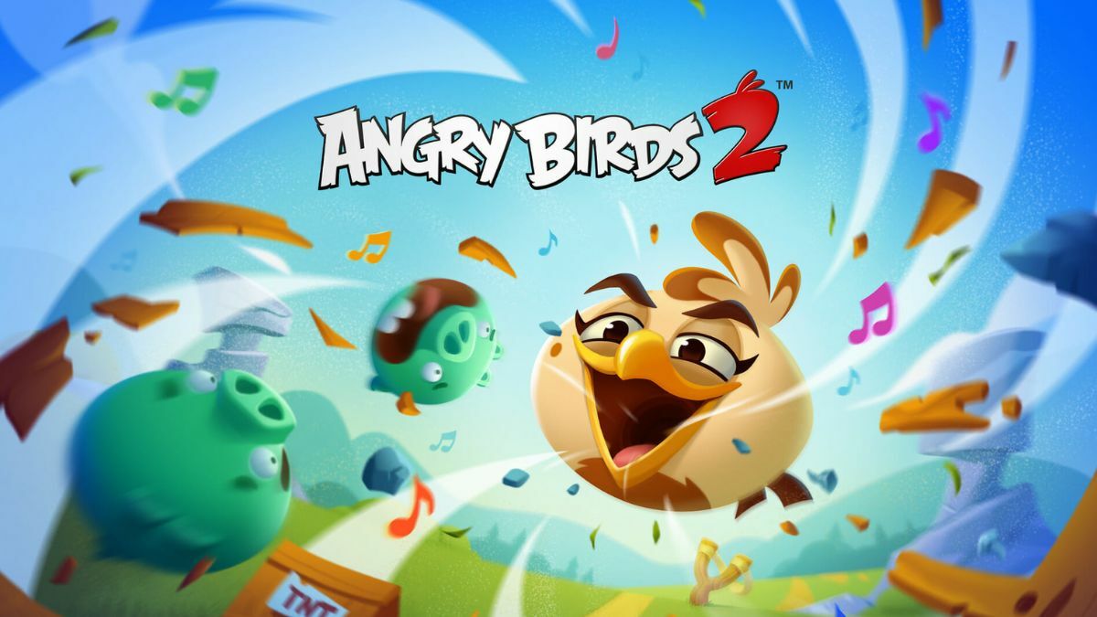Angry Bird 2 Codes 1
