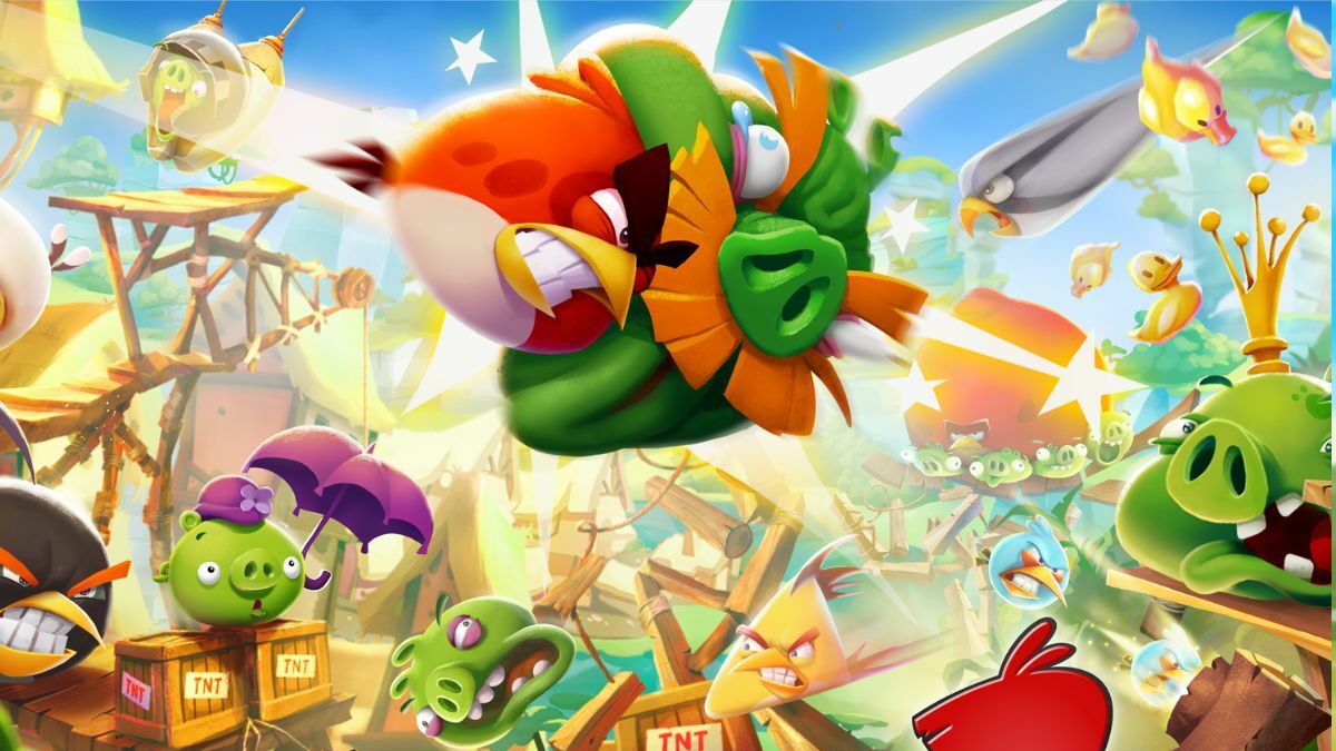 Angry Bird 2 Codes 2