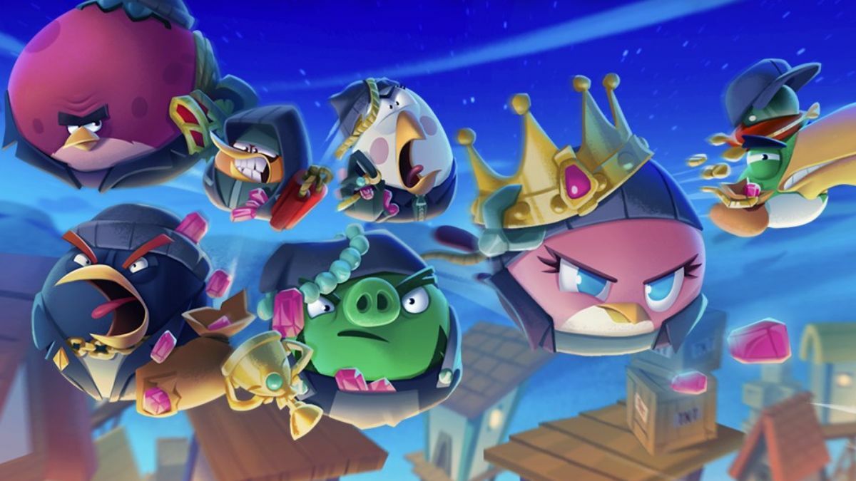 Angry Bird 2 Codes 3