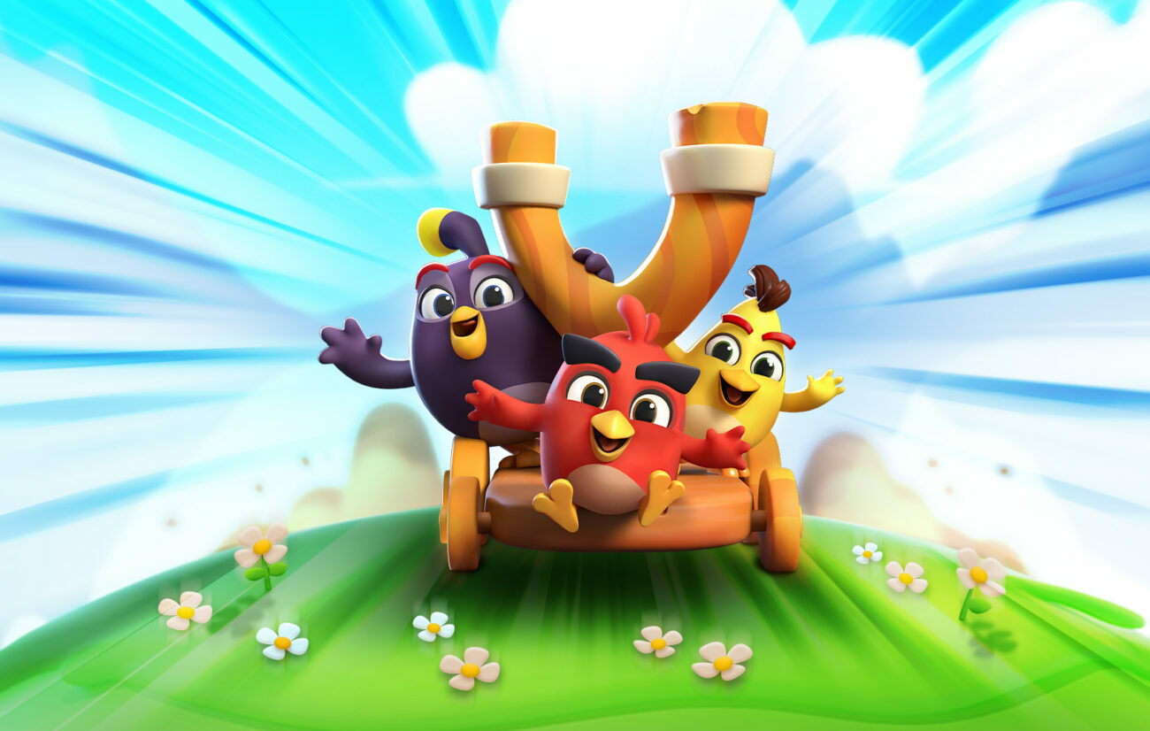 Angry Birds