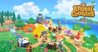 Animal Crossing New Horizons HD