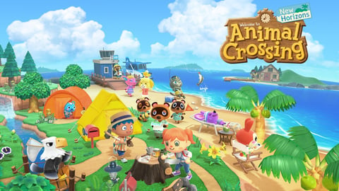 Animal Crossing New Horizons