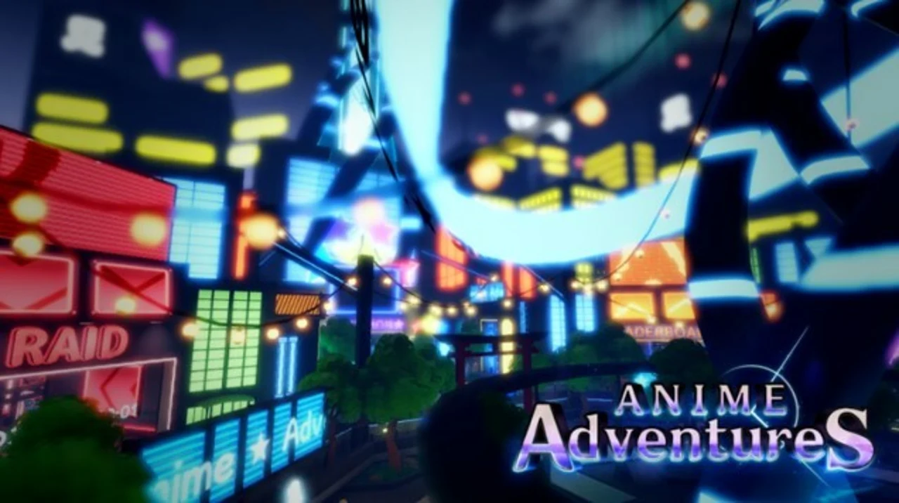 Anime Adventure codes