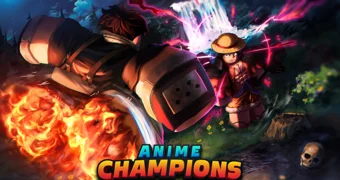 Anime Champions Simulator