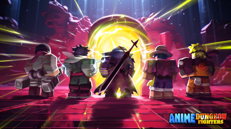 Anime Dungeon Fighters Trello
