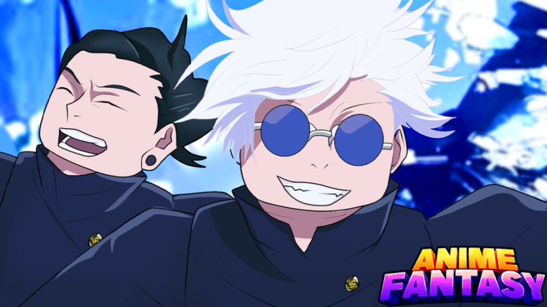 Anime Fantasy Cover