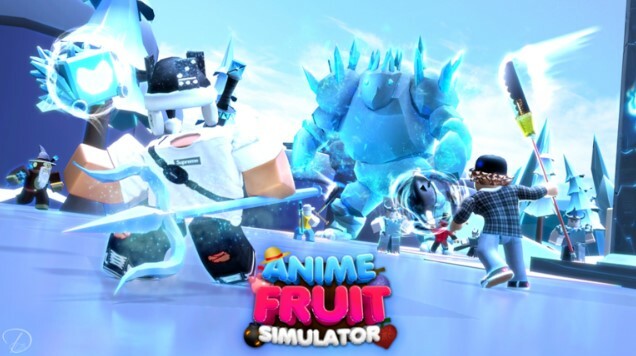 Anime Fruit Simulator